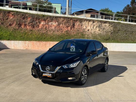 NISSAN VERSA 1.6 16V FLEX ADVANCE XTRONIC